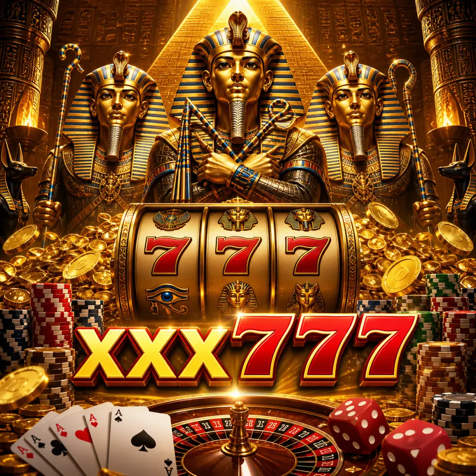 xxx777 Masuk
