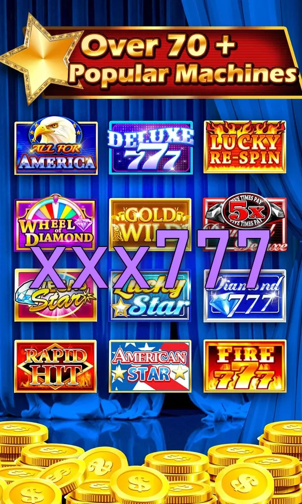 xxx777 Masuk